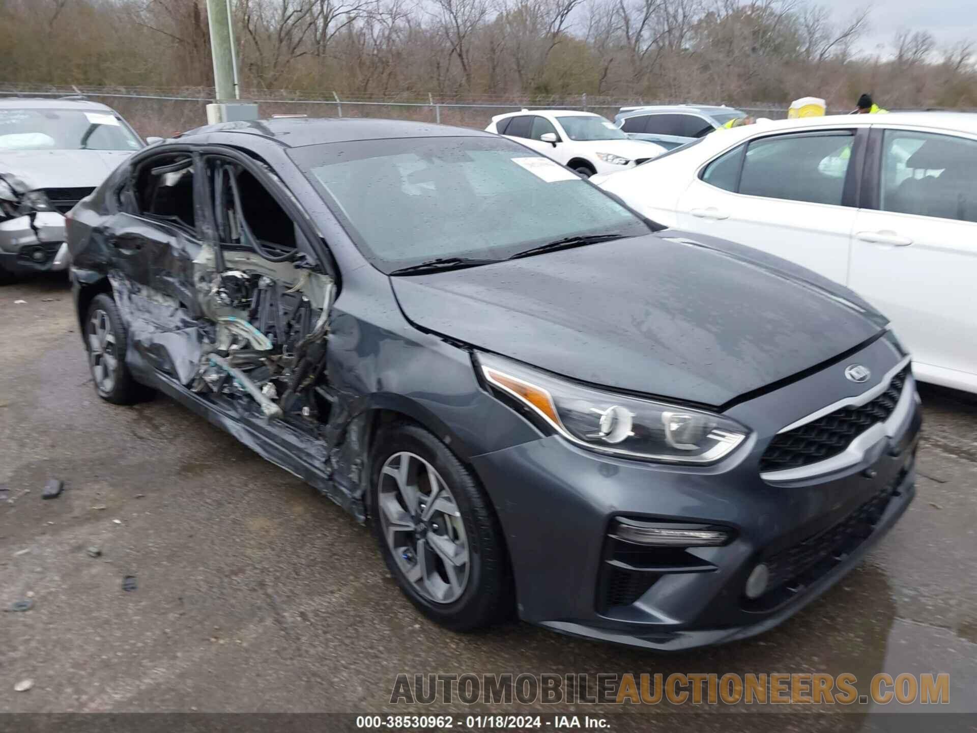 3KPF24AD2ME269689 KIA FORTE 2021