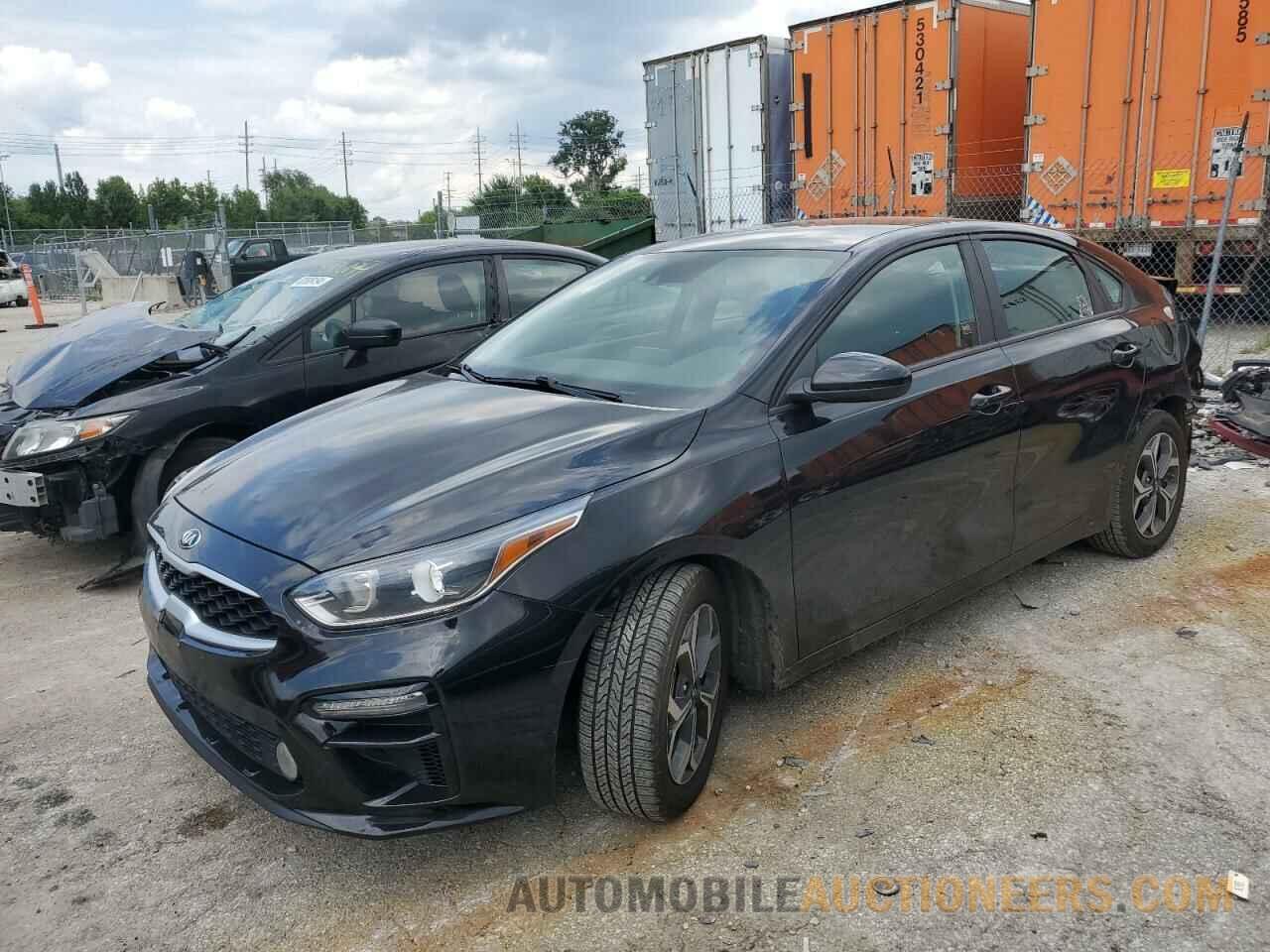 3KPF24AD2ME270650 KIA FORTE 2021