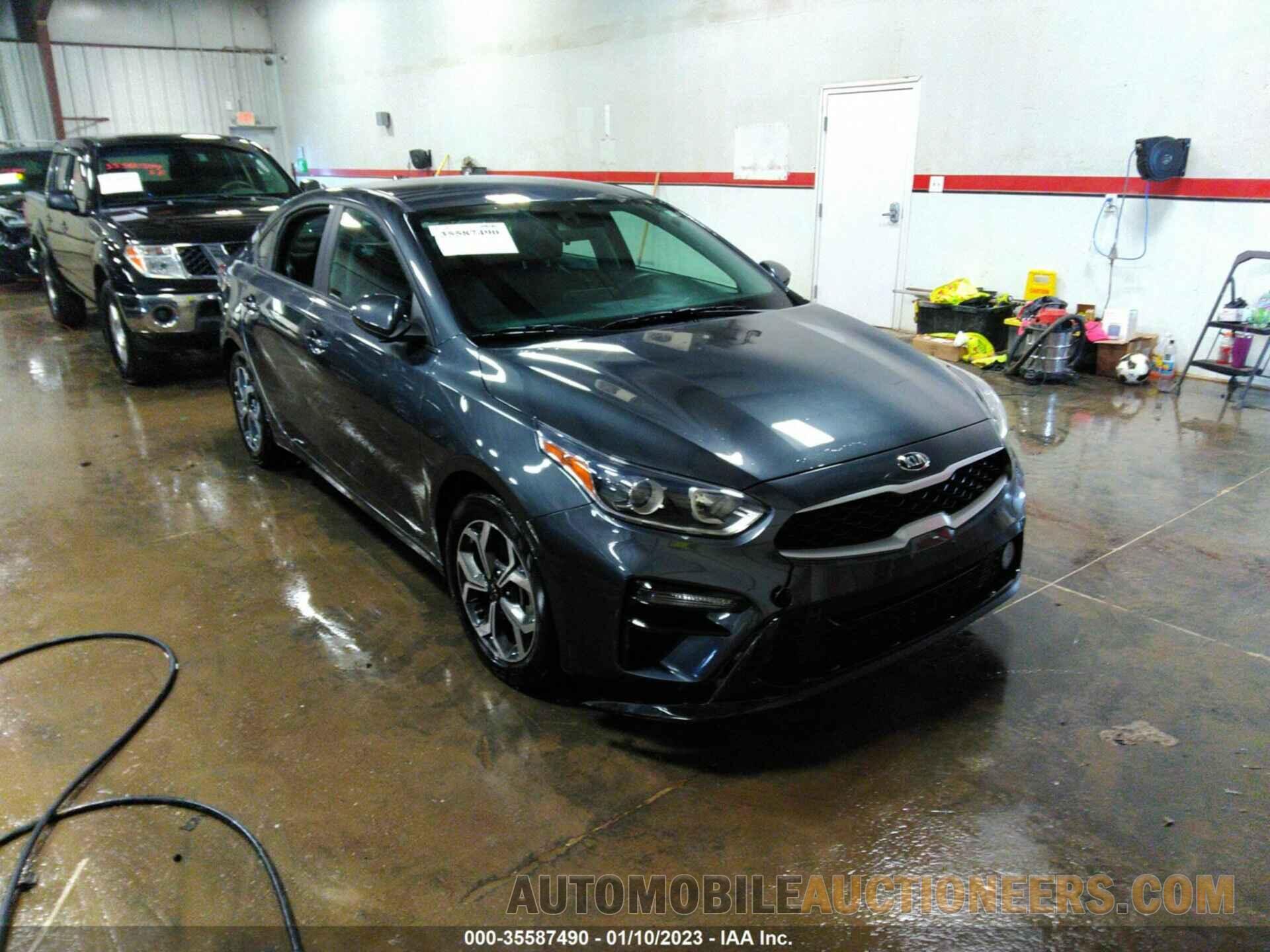 3KPF24AD2ME271183 KIA FORTE 2021