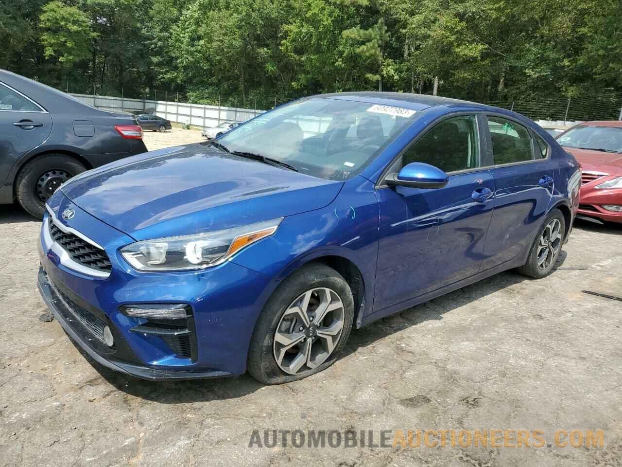 3KPF24AD2ME271779 KIA FORTE 2021