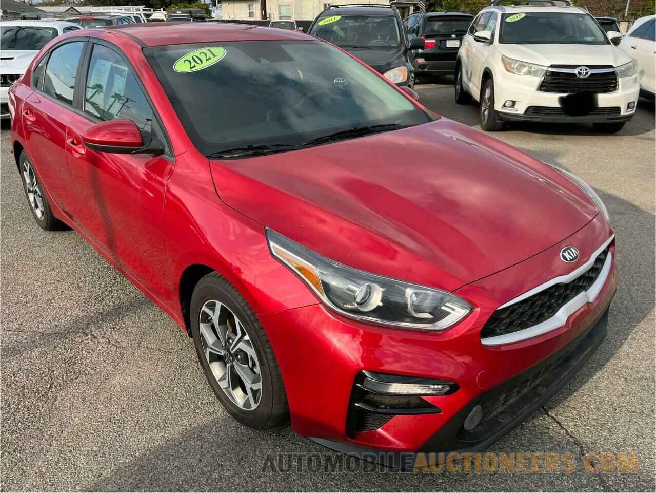 3KPF24AD2ME272463 KIA FORTE 2021