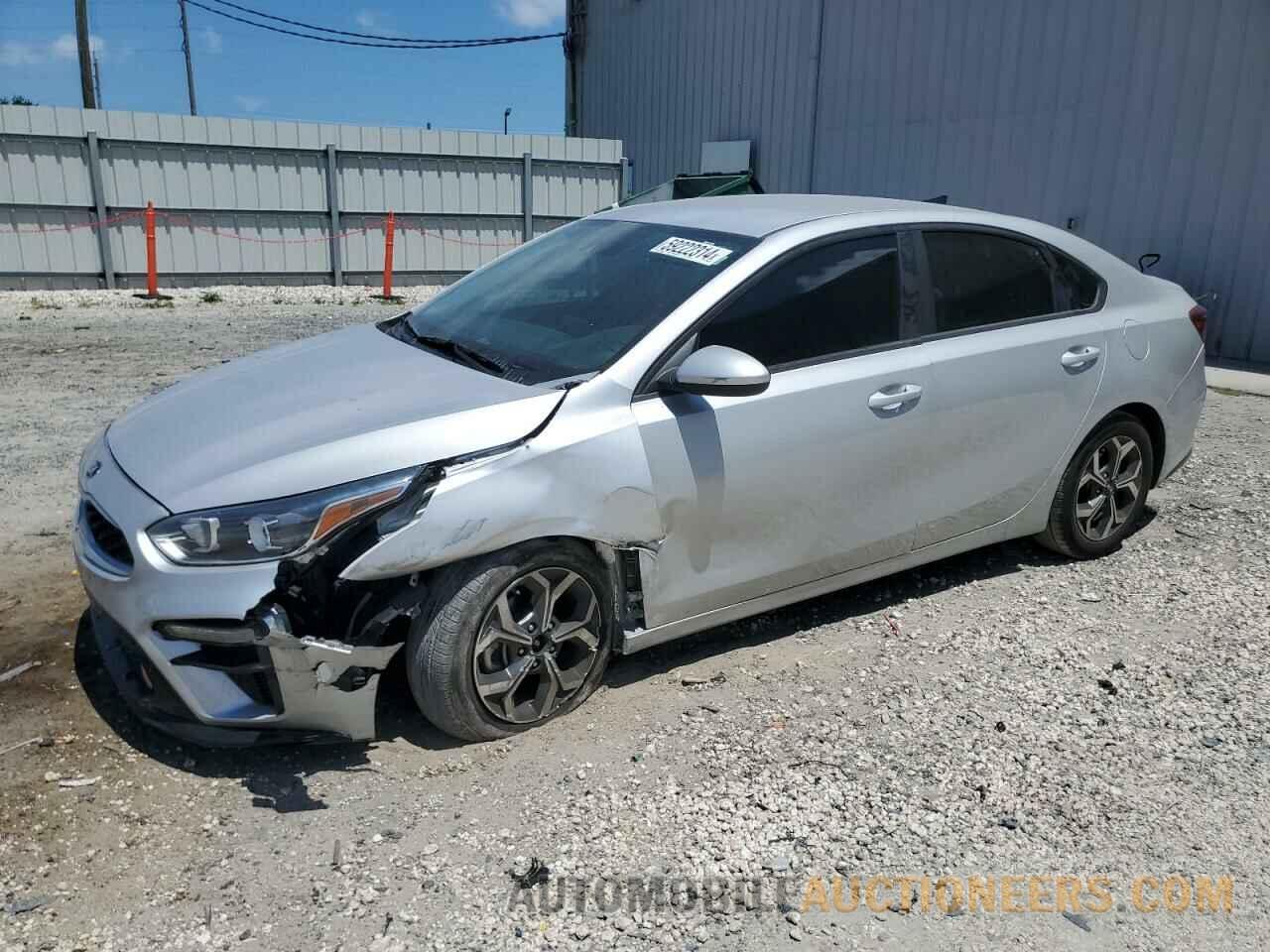 3KPF24AD2ME273239 KIA FORTE 2021