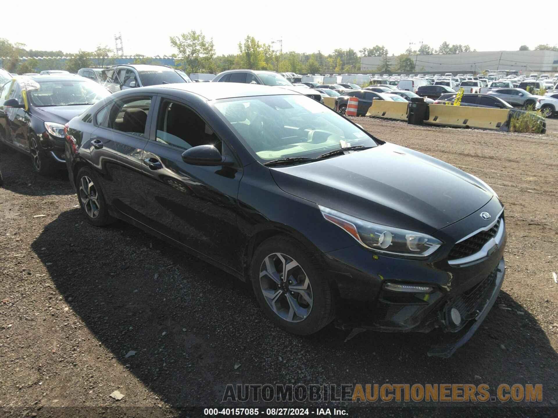 3KPF24AD2ME273810 KIA FORTE 2021