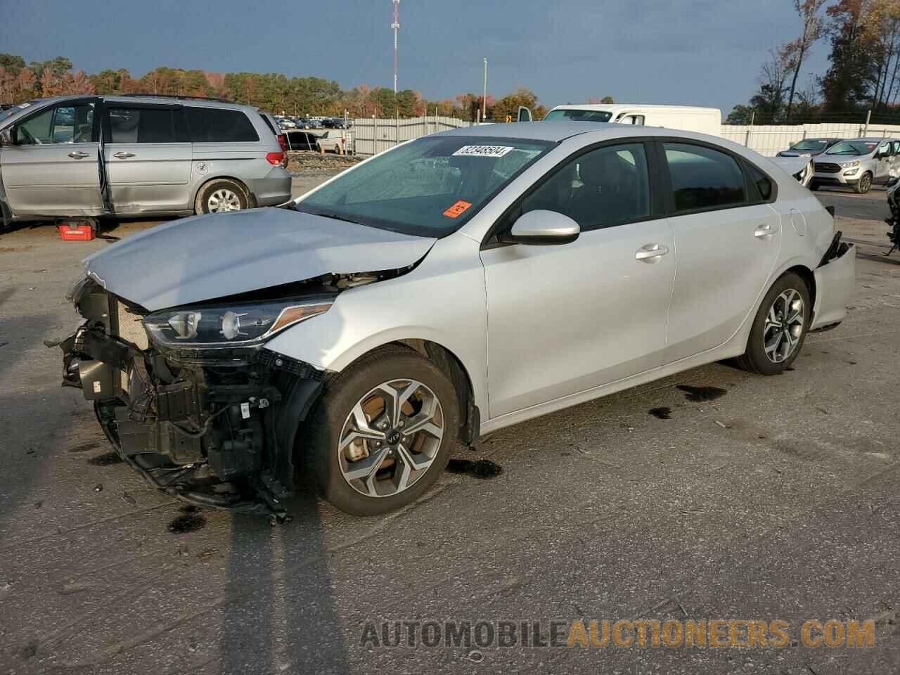 3KPF24AD2ME275444 KIA FORTE 2021