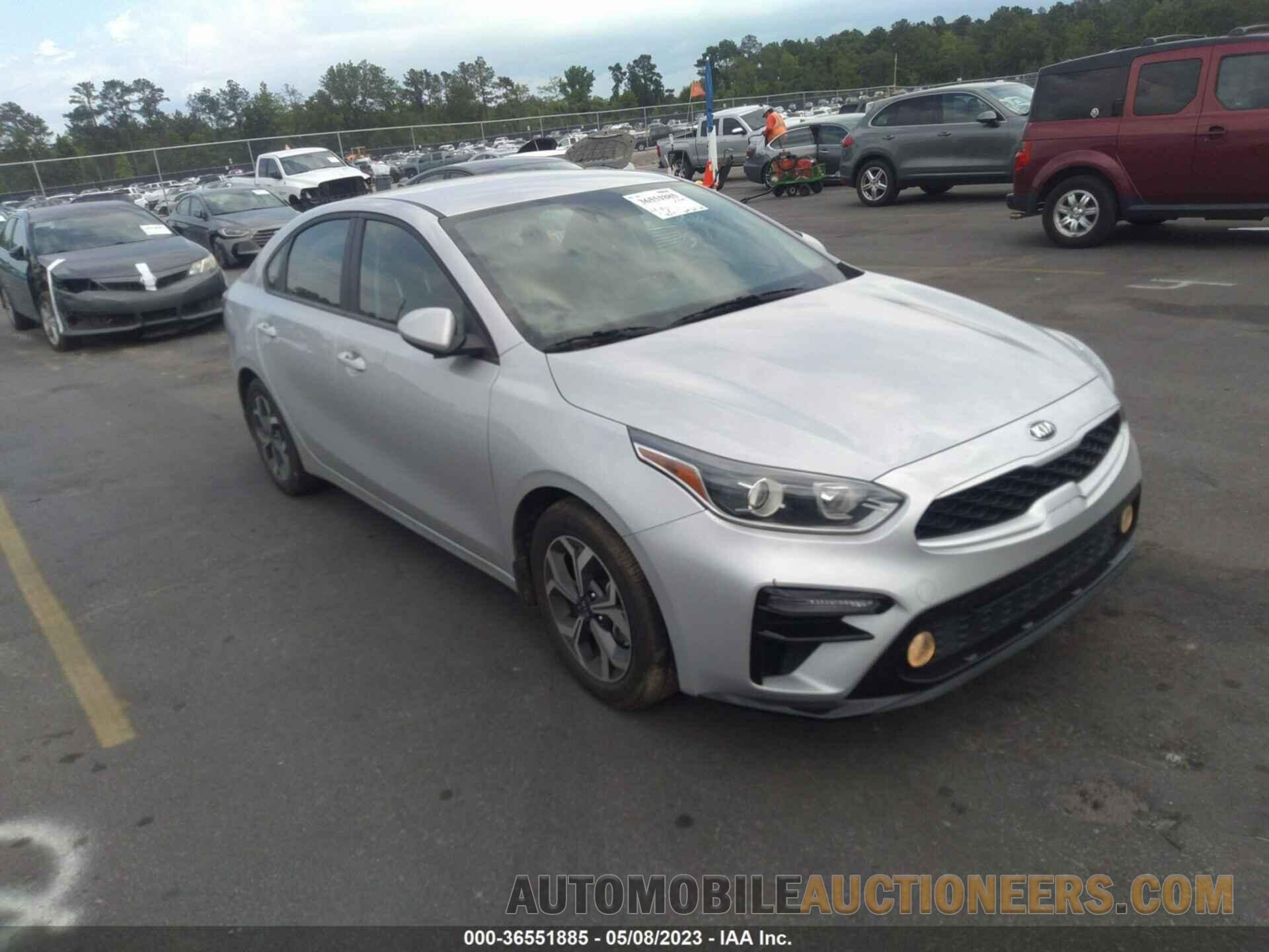 3KPF24AD2ME277064 KIA FORTE 2021