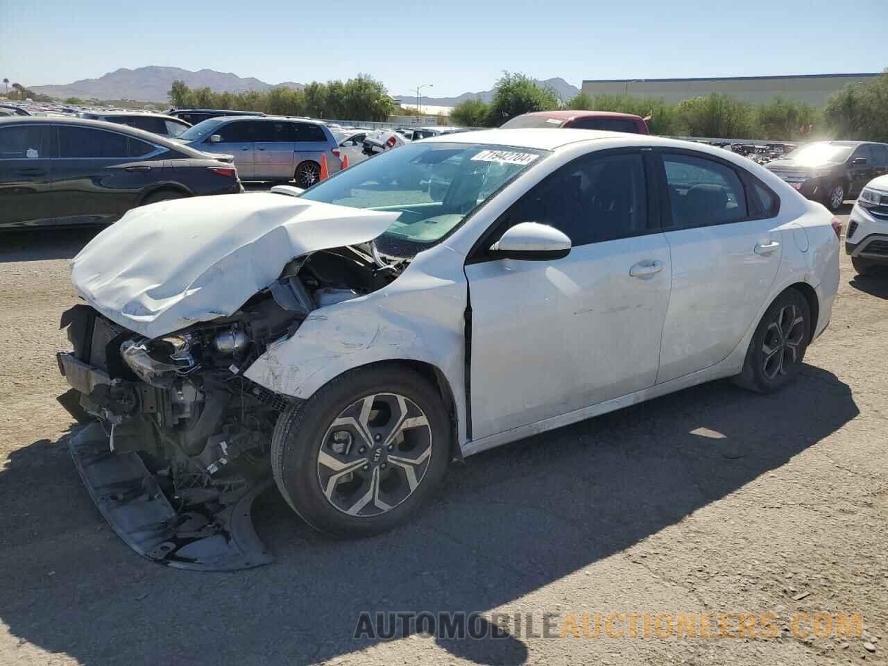 3KPF24AD2ME277128 KIA FORTE 2021