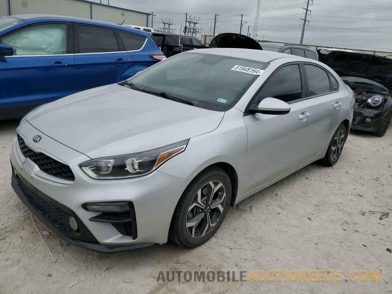 3KPF24AD2ME280658 KIA FORTE 2021