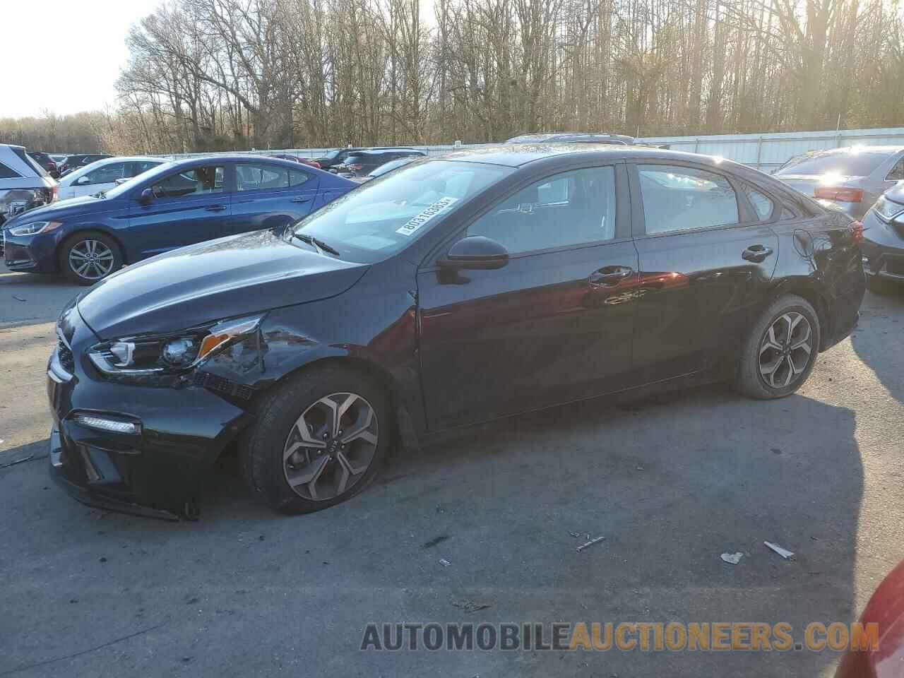 3KPF24AD2ME284239 KIA FORTE 2021