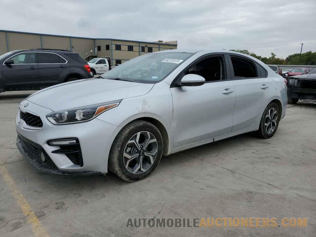 3KPF24AD2ME284368 KIA FORTE 2021