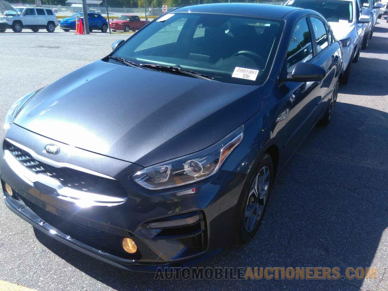 3KPF24AD2ME286671 Kia Forte 2021