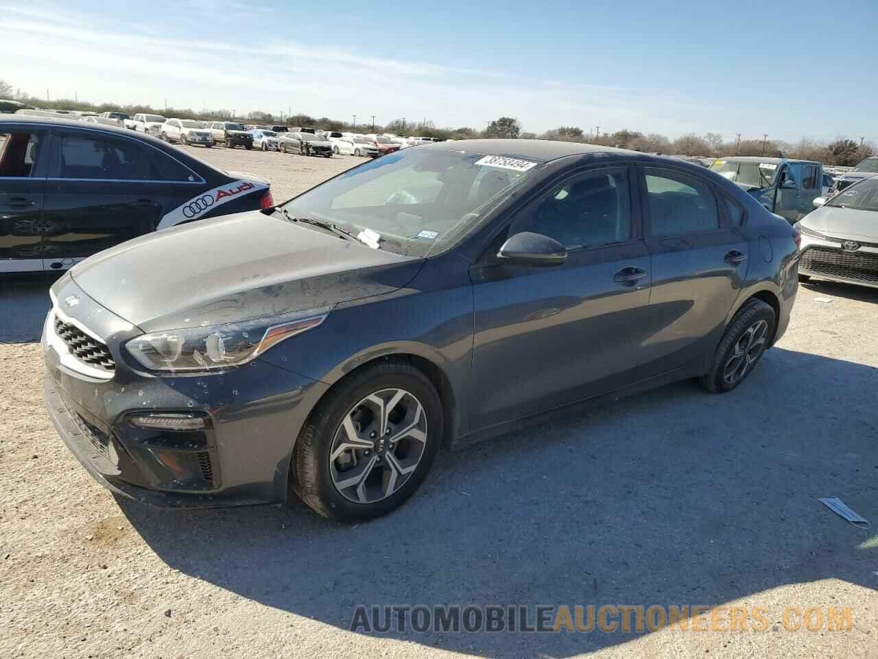 3KPF24AD2ME286945 KIA FORTE 2021