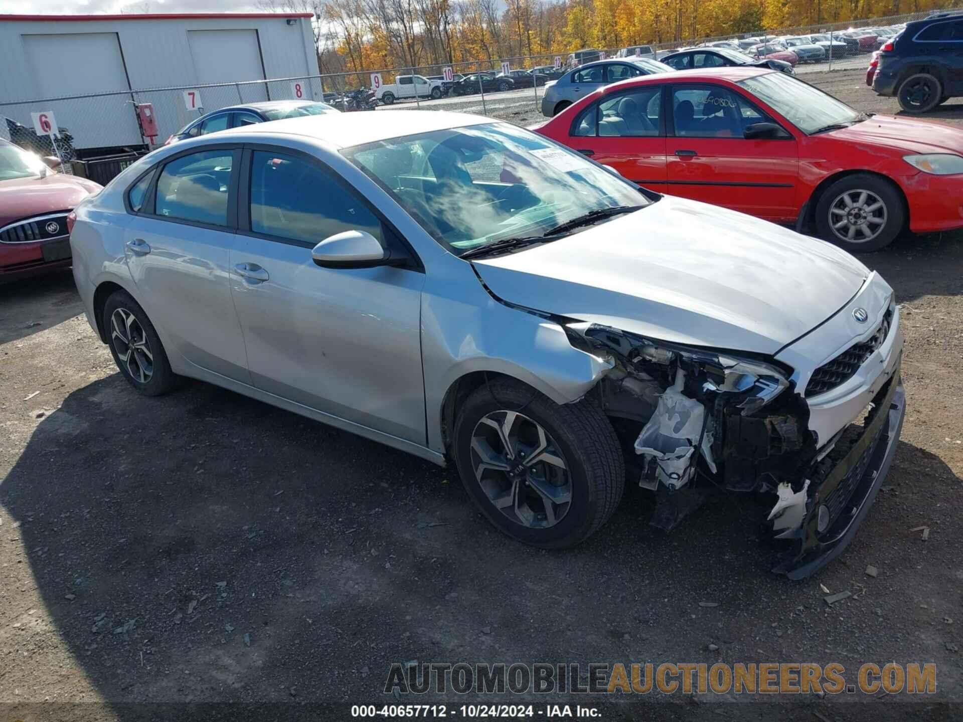 3KPF24AD2ME287688 KIA FORTE 2021