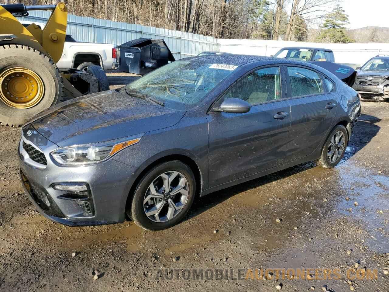 3KPF24AD2ME287917 KIA FORTE 2021