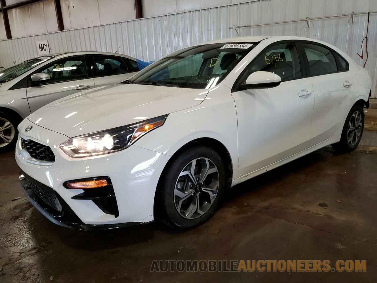 3KPF24AD2ME288095 KIA FORTE 2021