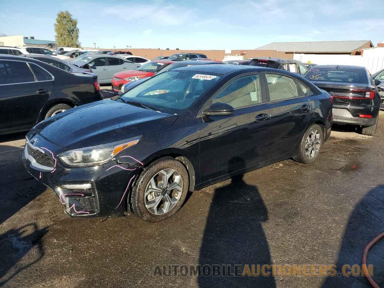 3KPF24AD2ME288422 KIA FORTE 2021