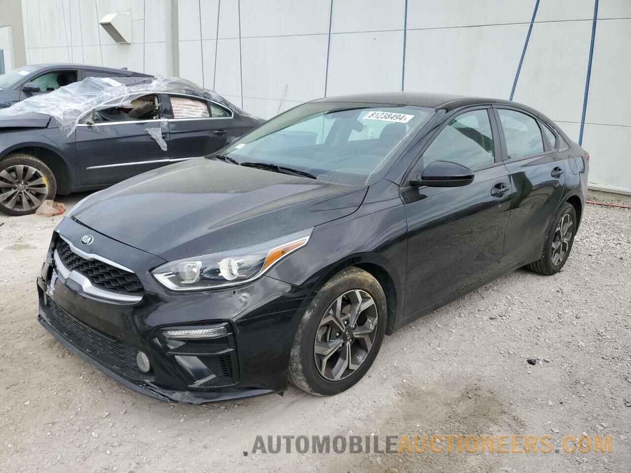 3KPF24AD2ME288548 KIA FORTE 2021