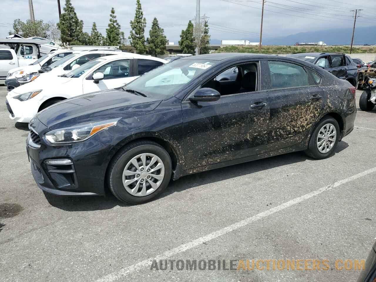 3KPF24AD2ME290235 KIA FORTE 2021