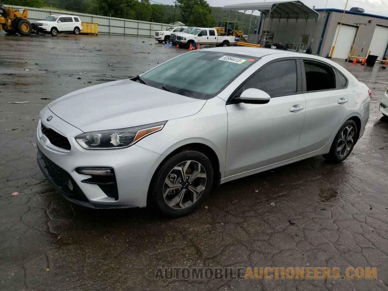 3KPF24AD2ME290347 KIA FORTE 2021