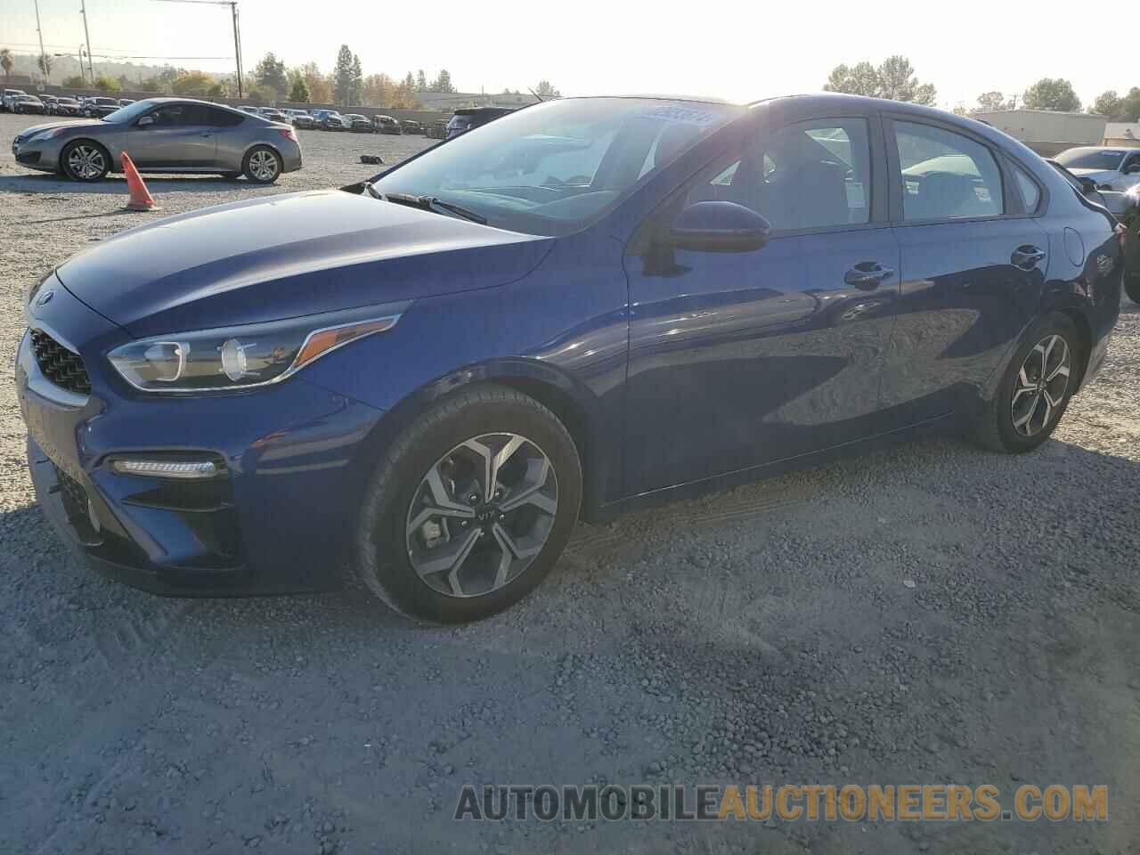 3KPF24AD2ME290686 KIA FORTE 2021