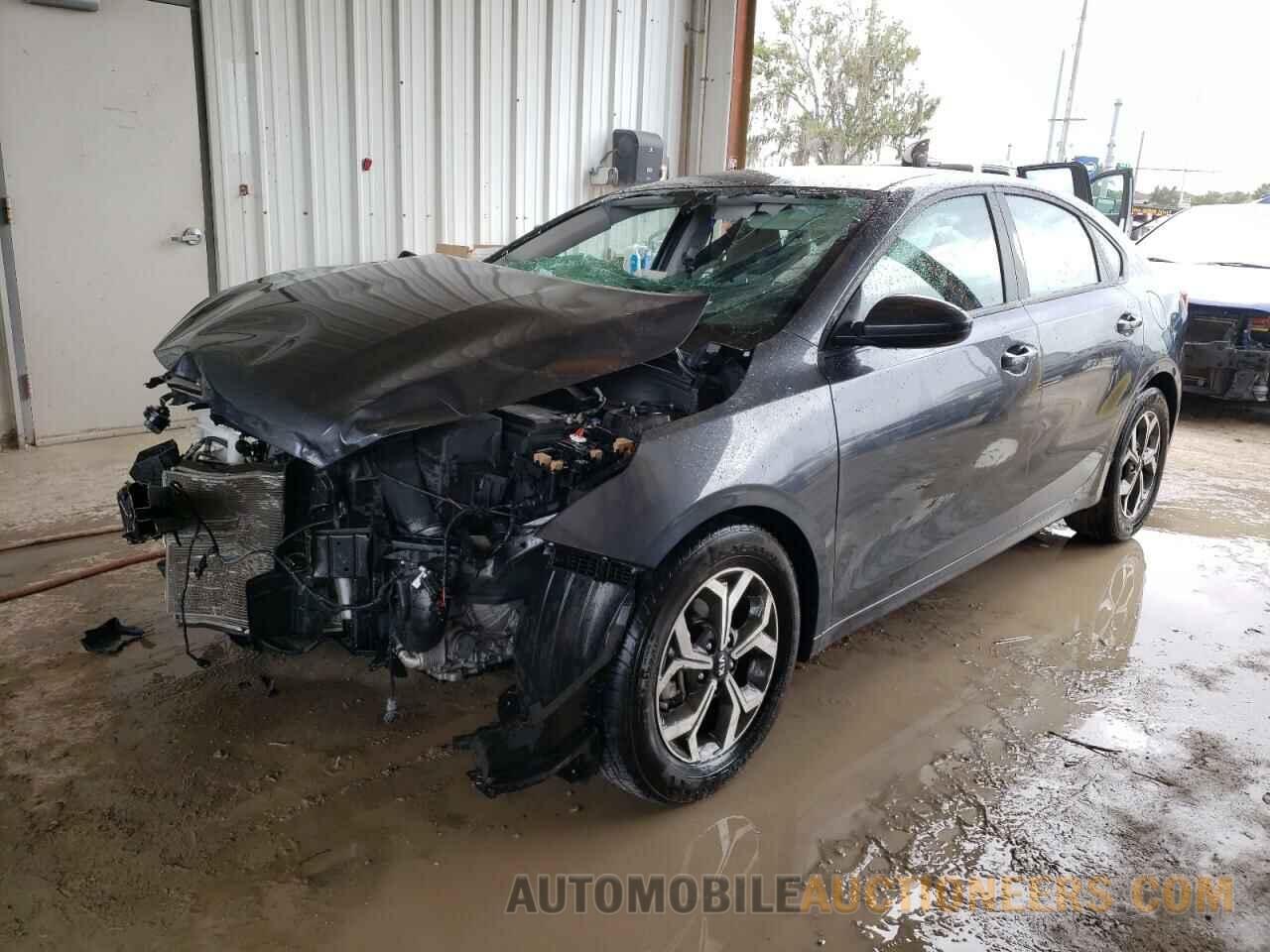 3KPF24AD2ME291188 KIA FORTE 2021