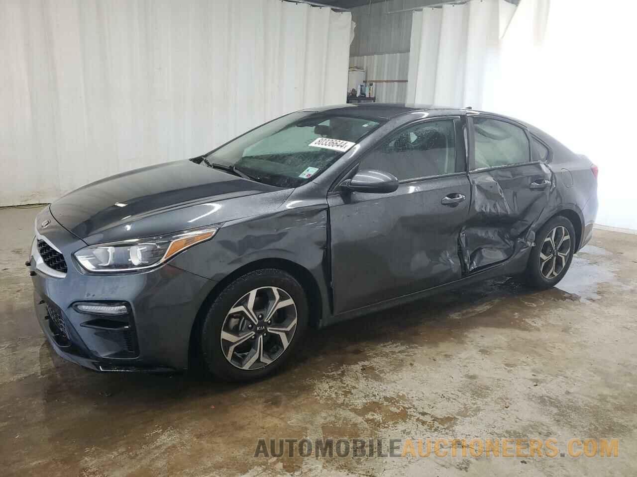 3KPF24AD2ME294852 KIA FORTE 2021