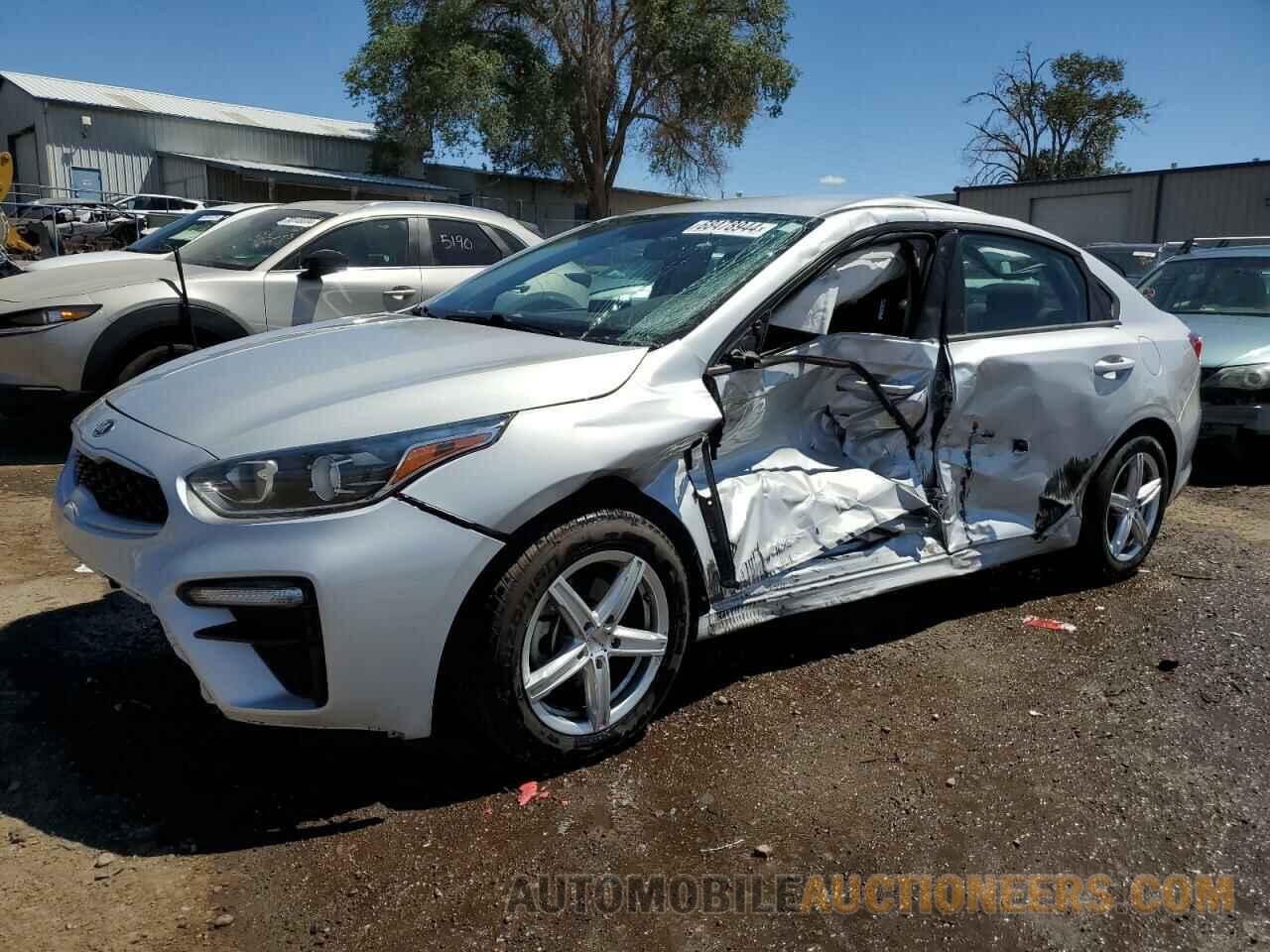 3KPF24AD2ME295449 KIA FORTE 2021