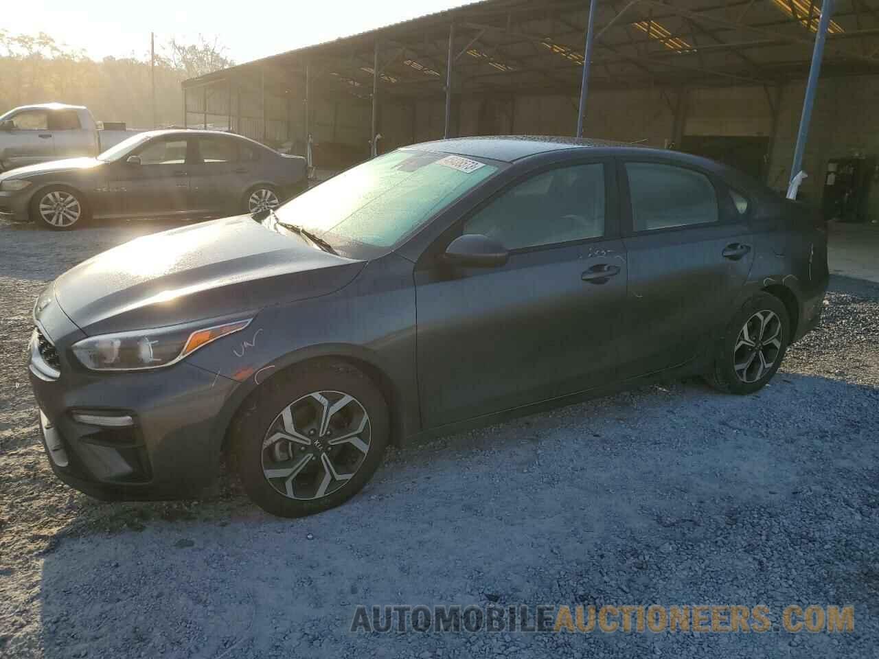 3KPF24AD2ME295662 KIA FORTE 2021