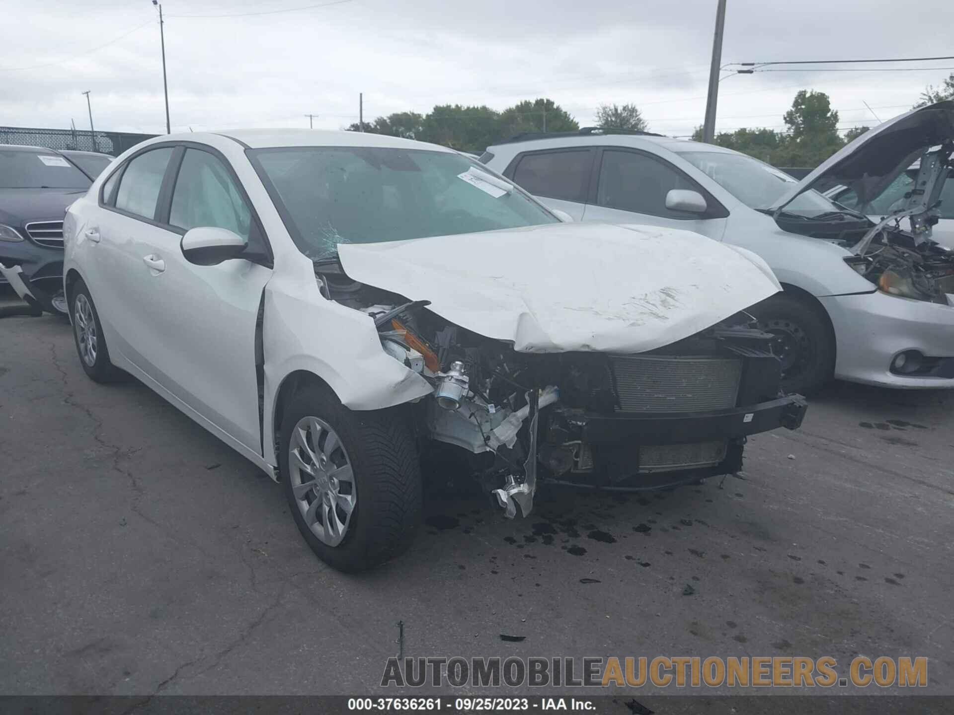 3KPF24AD2ME298917 KIA FORTE 2021