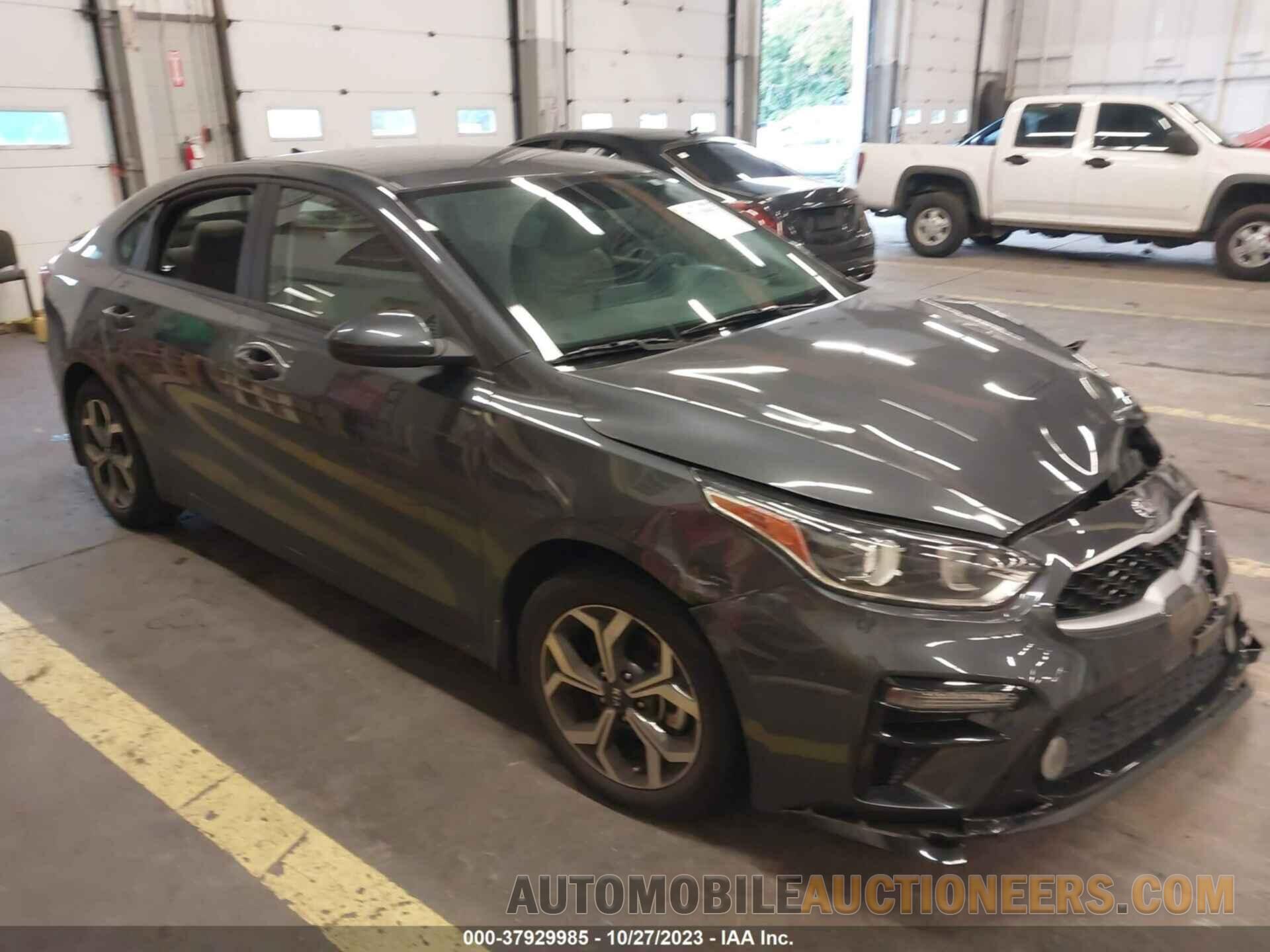 3KPF24AD2ME299520 KIA FORTE 2021