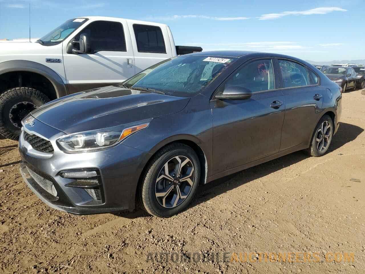 3KPF24AD2ME299811 KIA FORTE 2021