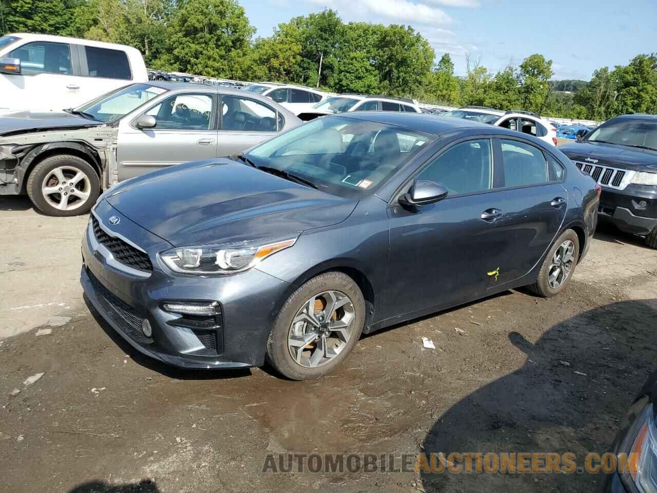 3KPF24AD2ME300570 KIA FORTE 2021