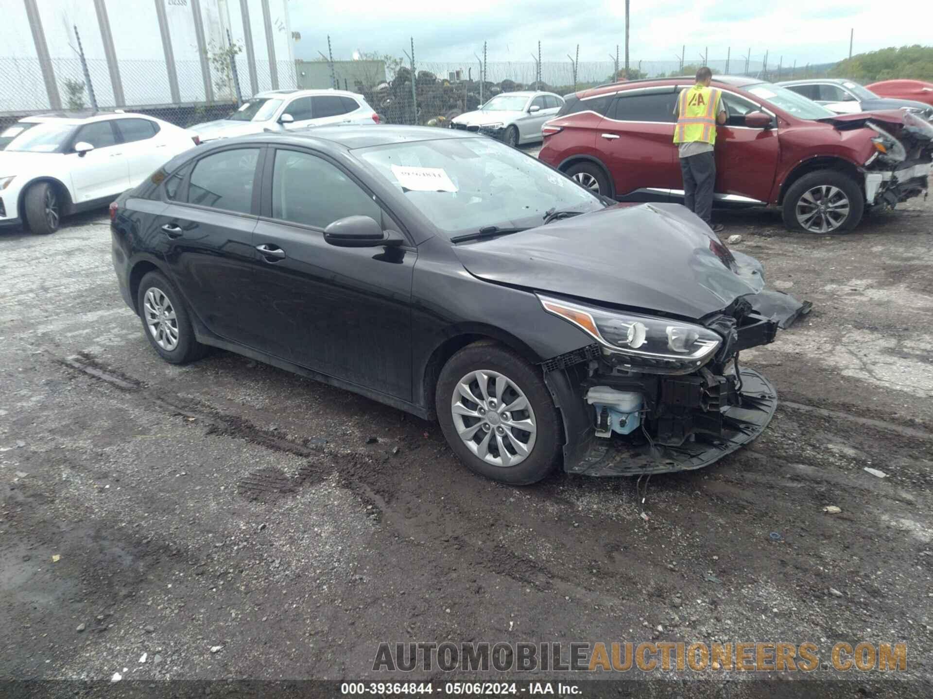 3KPF24AD2ME300679 KIA FORTE 2021