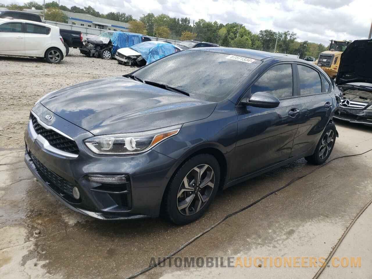 3KPF24AD2ME305364 KIA FORTE 2021