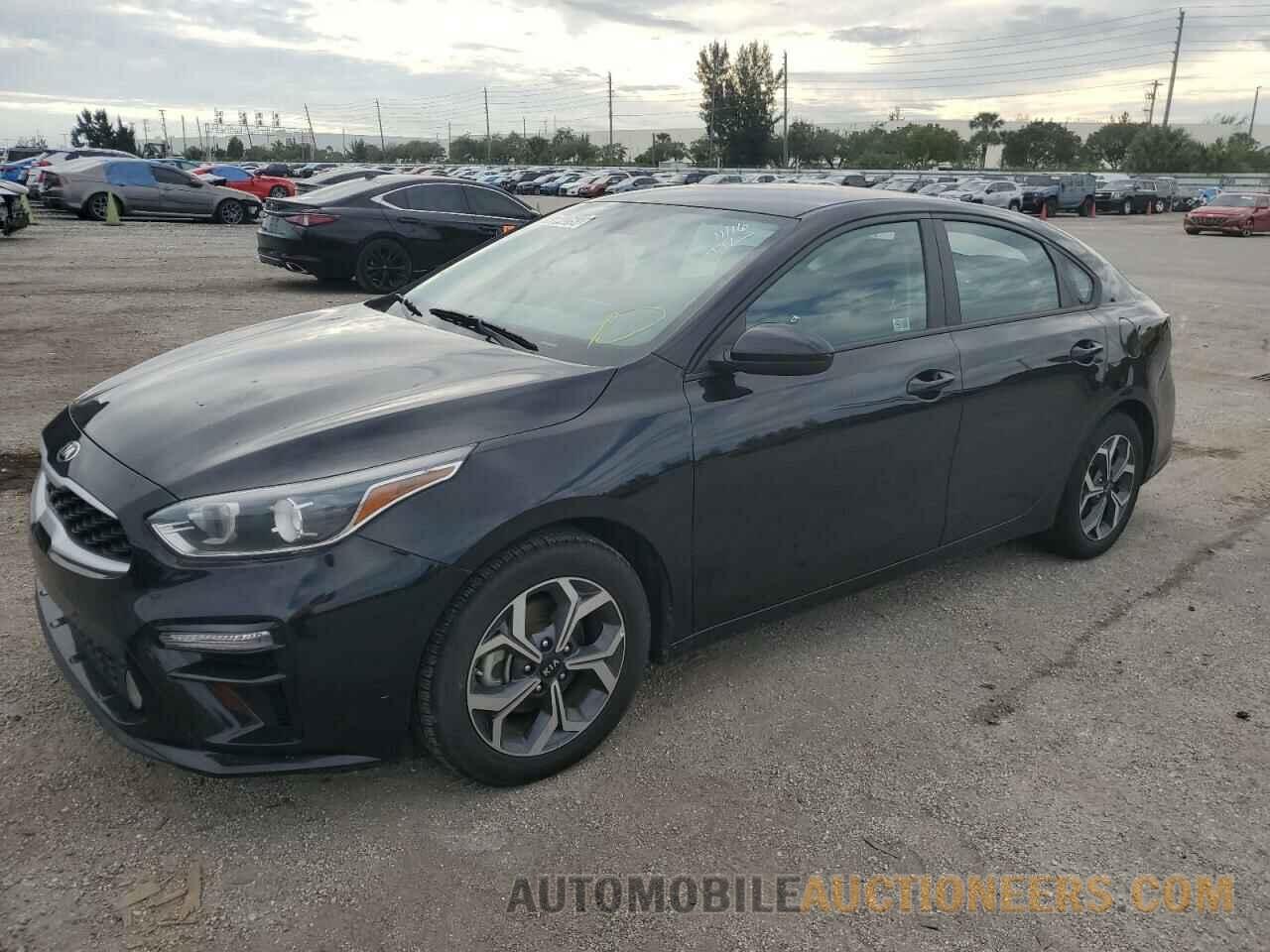 3KPF24AD2ME305686 KIA FORTE 2021