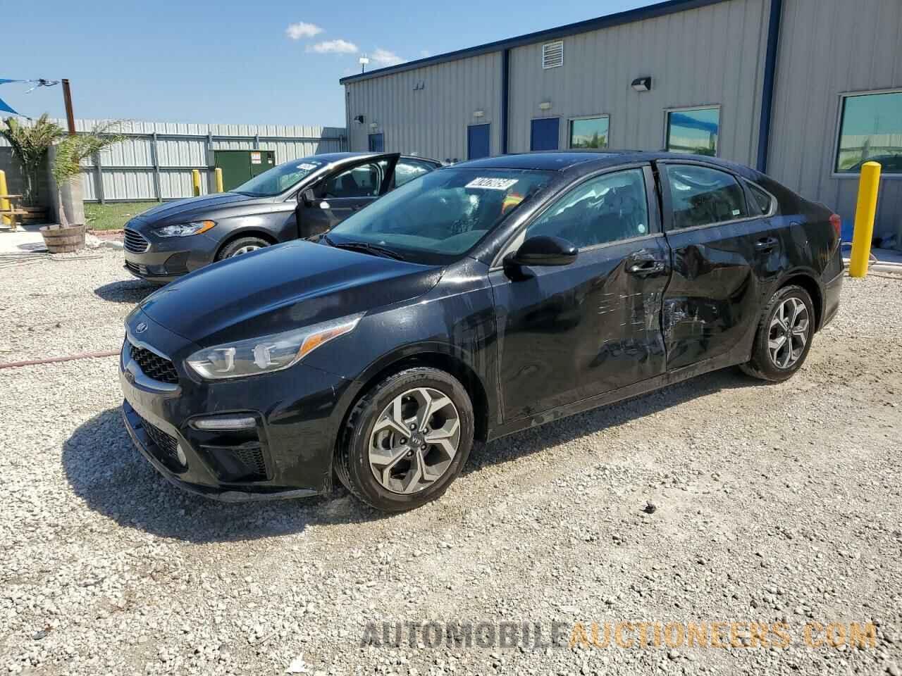 3KPF24AD2ME305770 KIA FORTE 2021