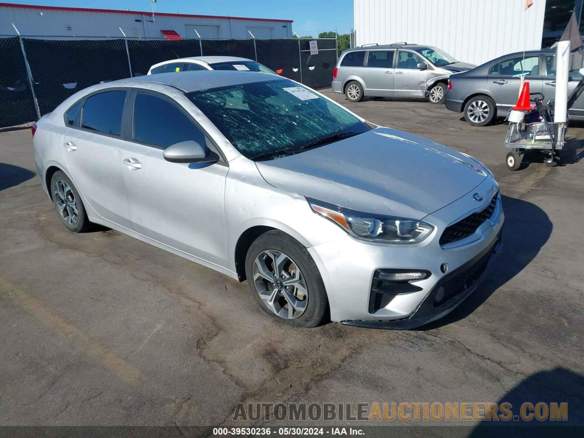 3KPF24AD2ME305798 KIA FORTE 2021