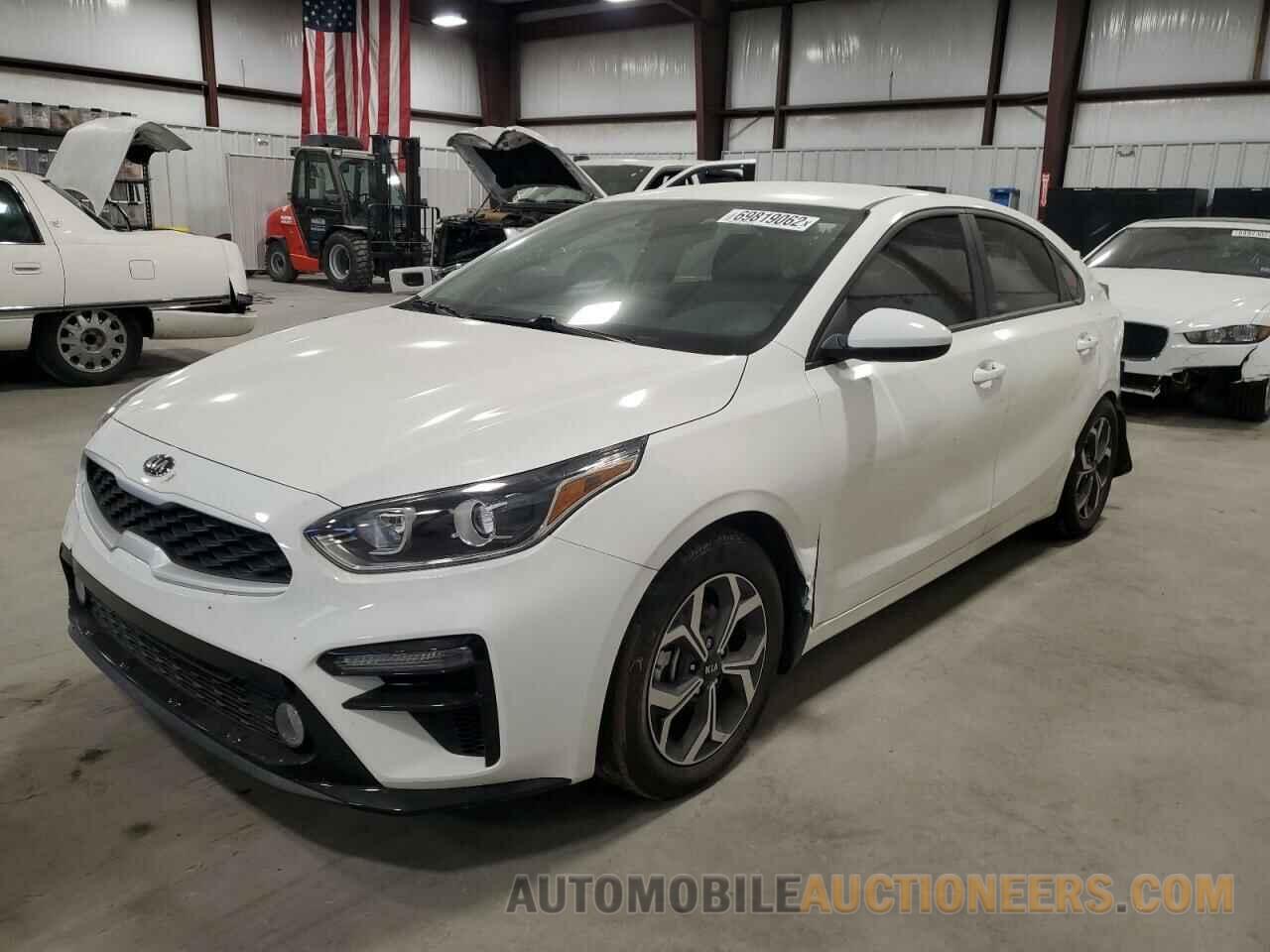 3KPF24AD2ME306028 KIA FORTE 2021