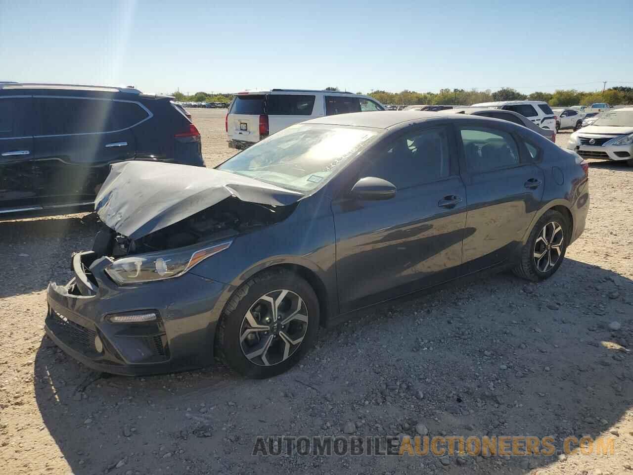 3KPF24AD2ME306532 KIA FORTE 2021