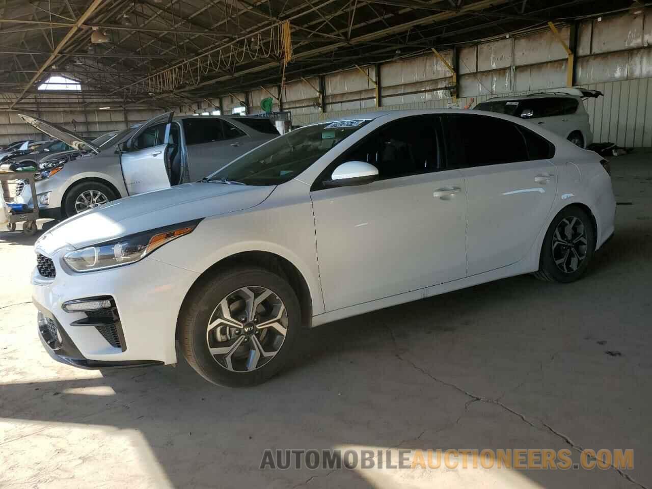 3KPF24AD2ME306952 KIA FORTE 2021