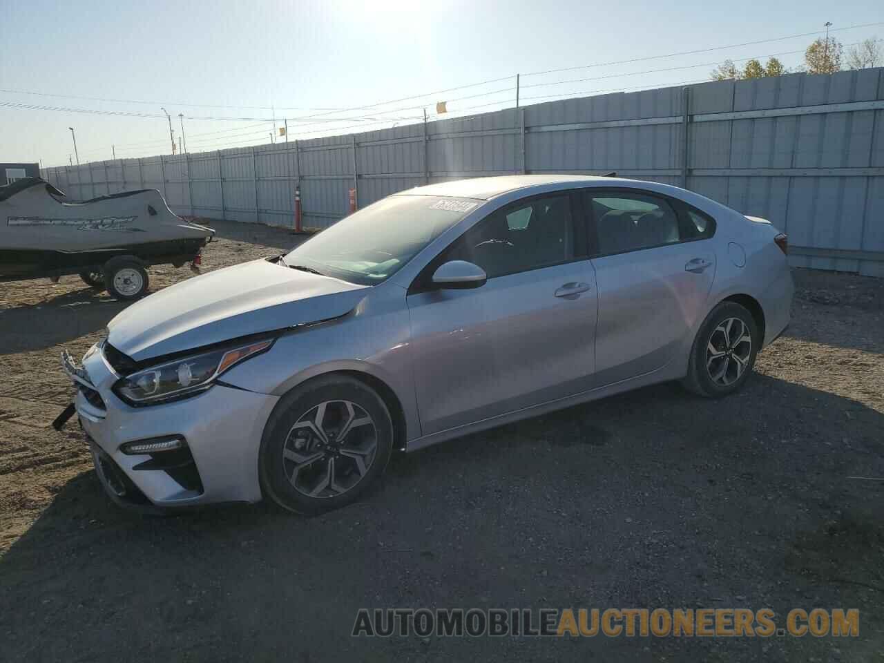 3KPF24AD2ME306997 KIA FORTE 2021