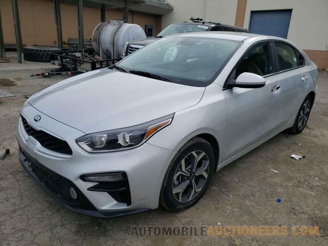 3KPF24AD2ME307065 KIA FORTE 2021