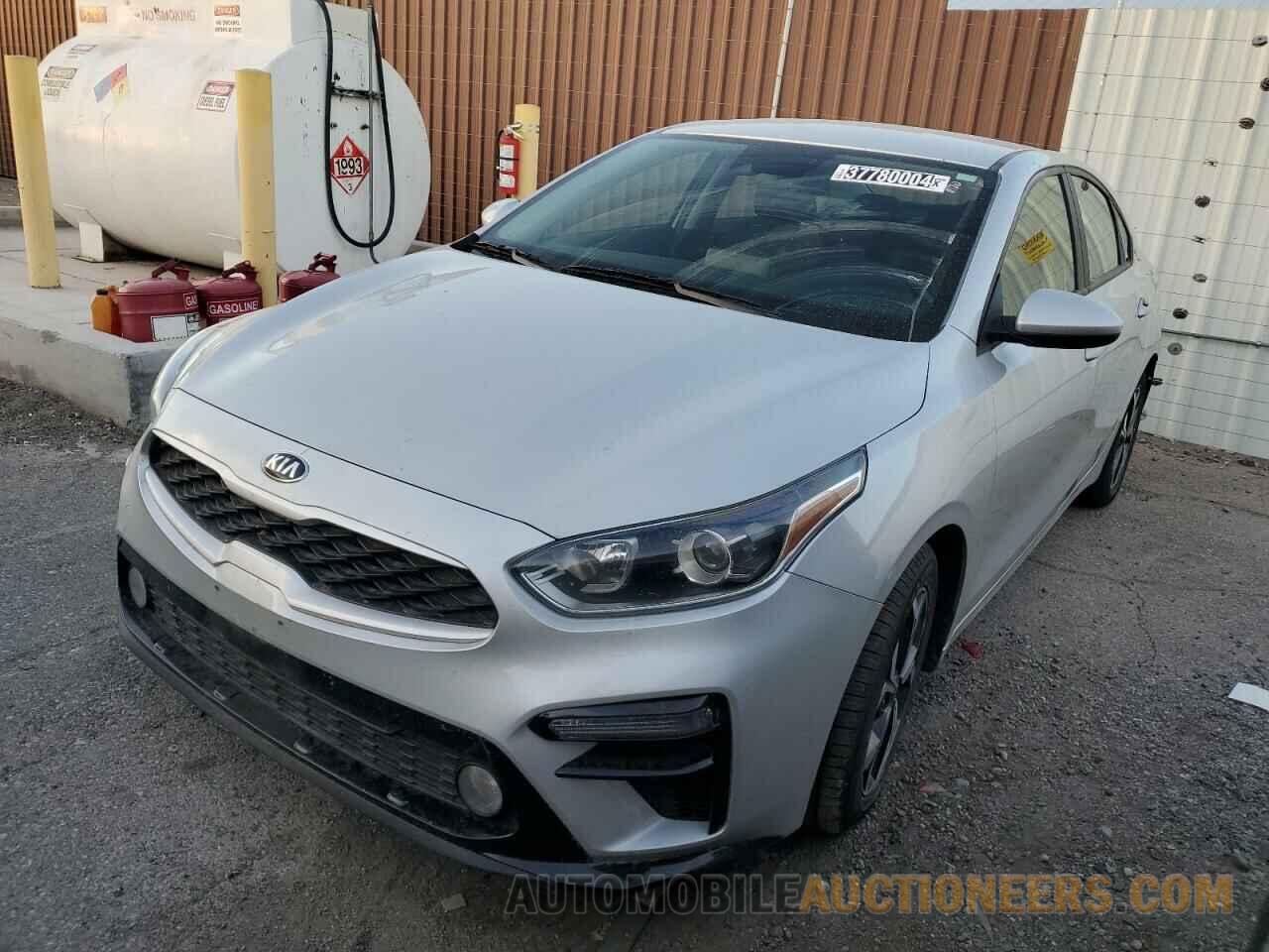 3KPF24AD2ME308295 KIA FORTE 2021