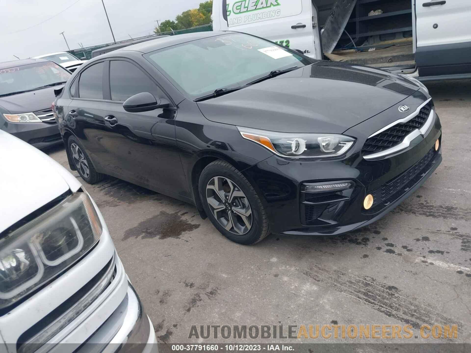 3KPF24AD2ME308653 KIA FORTE 2021