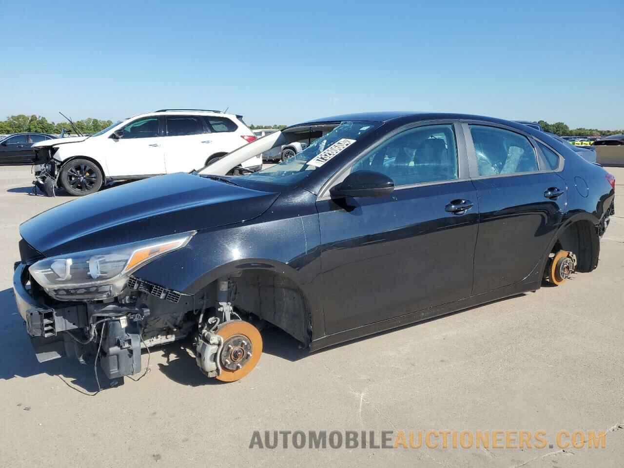 3KPF24AD2ME309897 KIA FORTE 2021