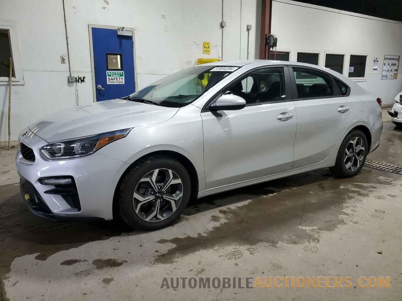 3KPF24AD2ME310080 KIA FORTE 2021