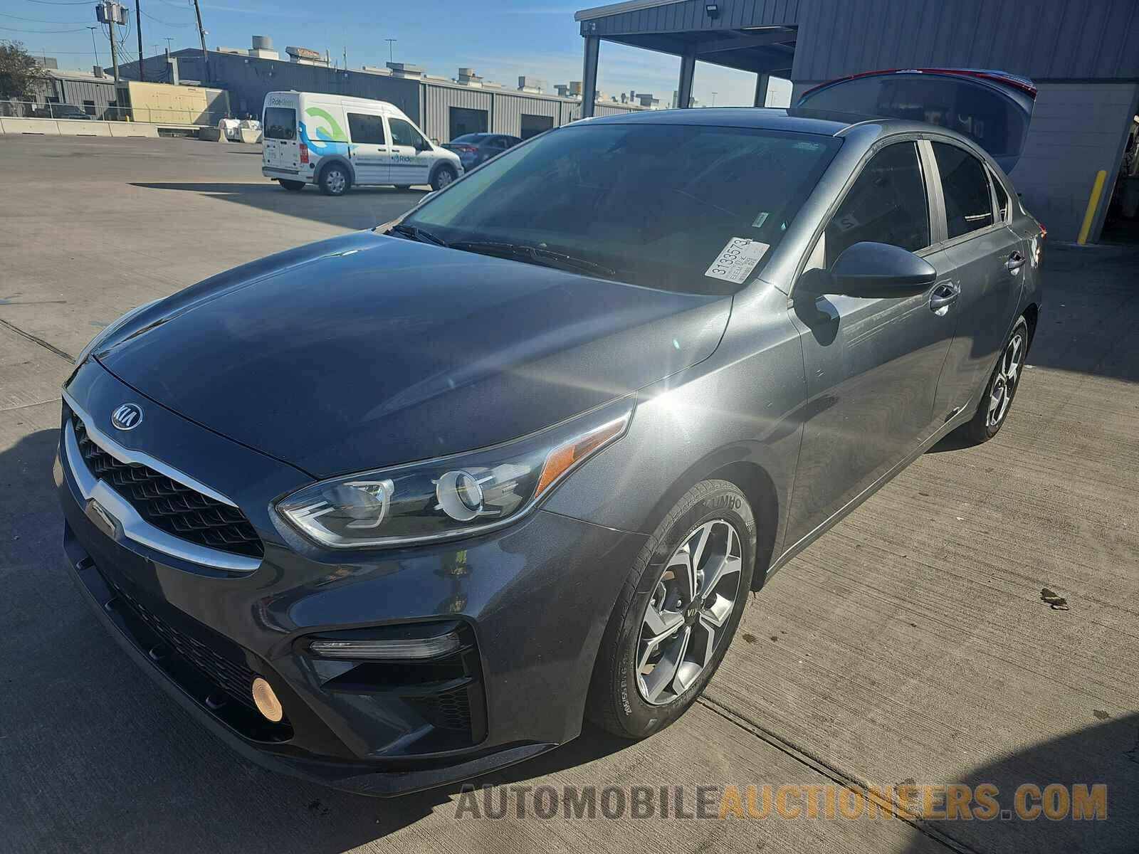 3KPF24AD2ME311763 Kia Forte 2021