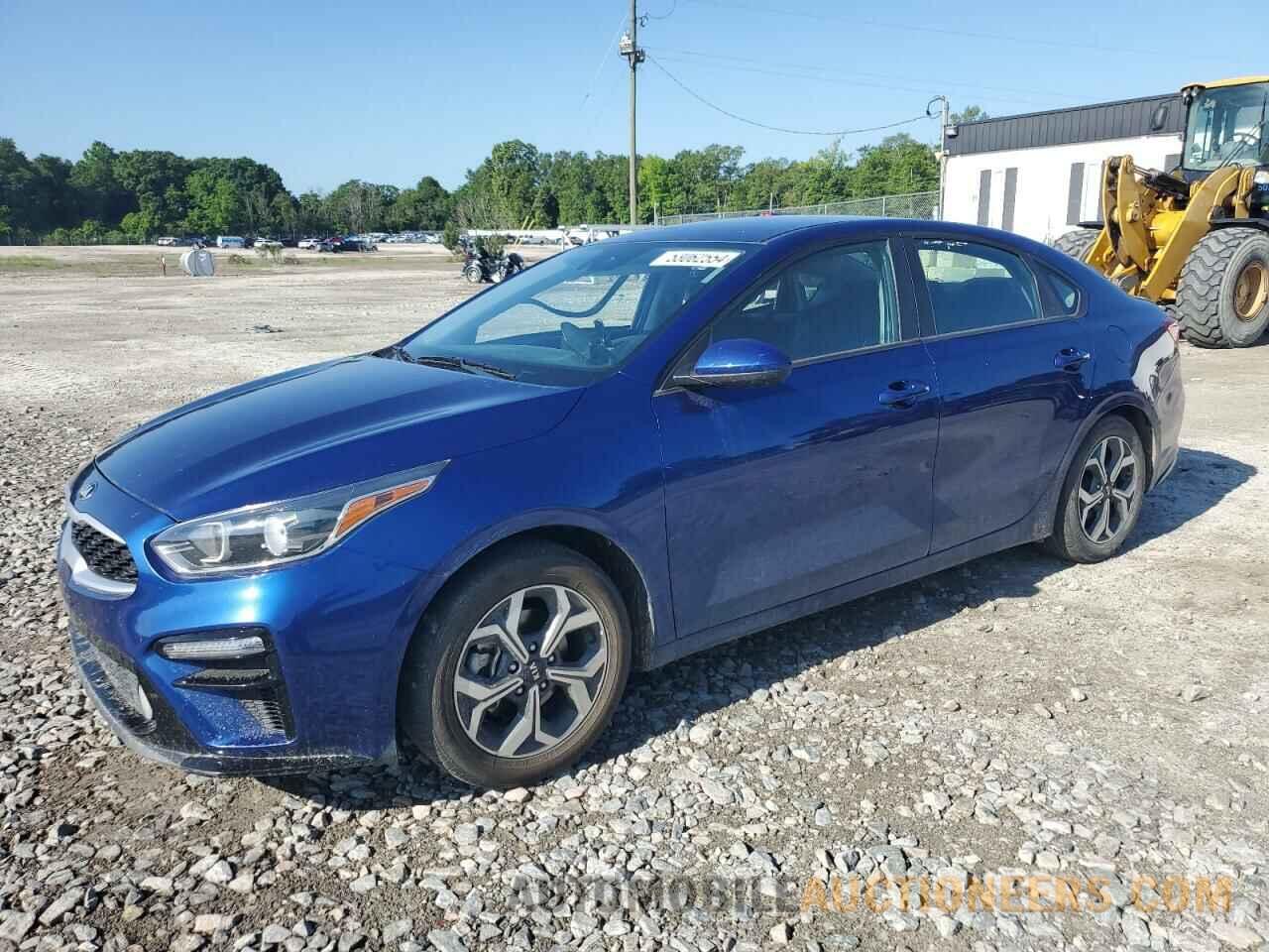 3KPF24AD2ME313089 KIA FORTE 2021