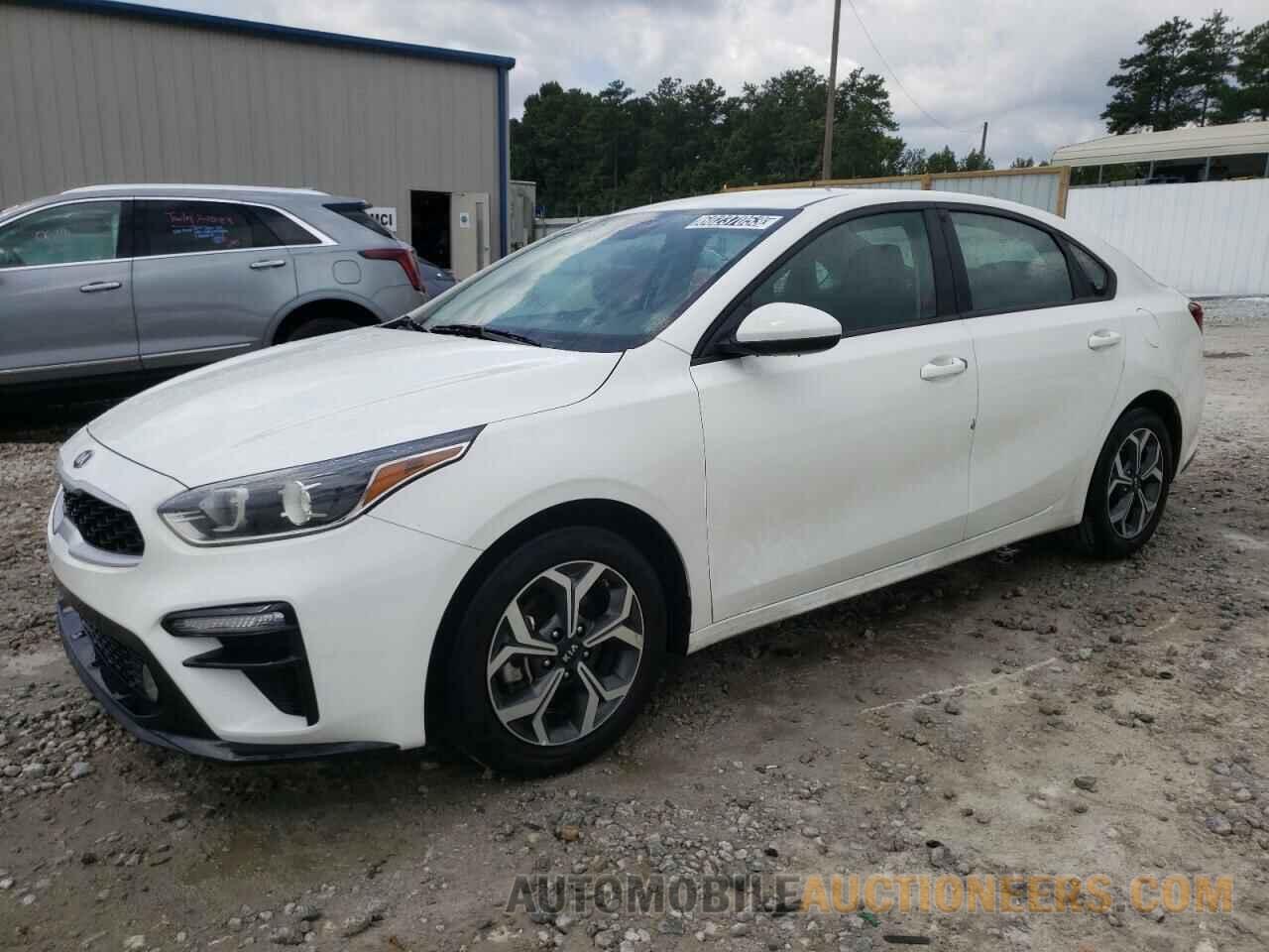 3KPF24AD2ME313982 KIA FORTE 2021