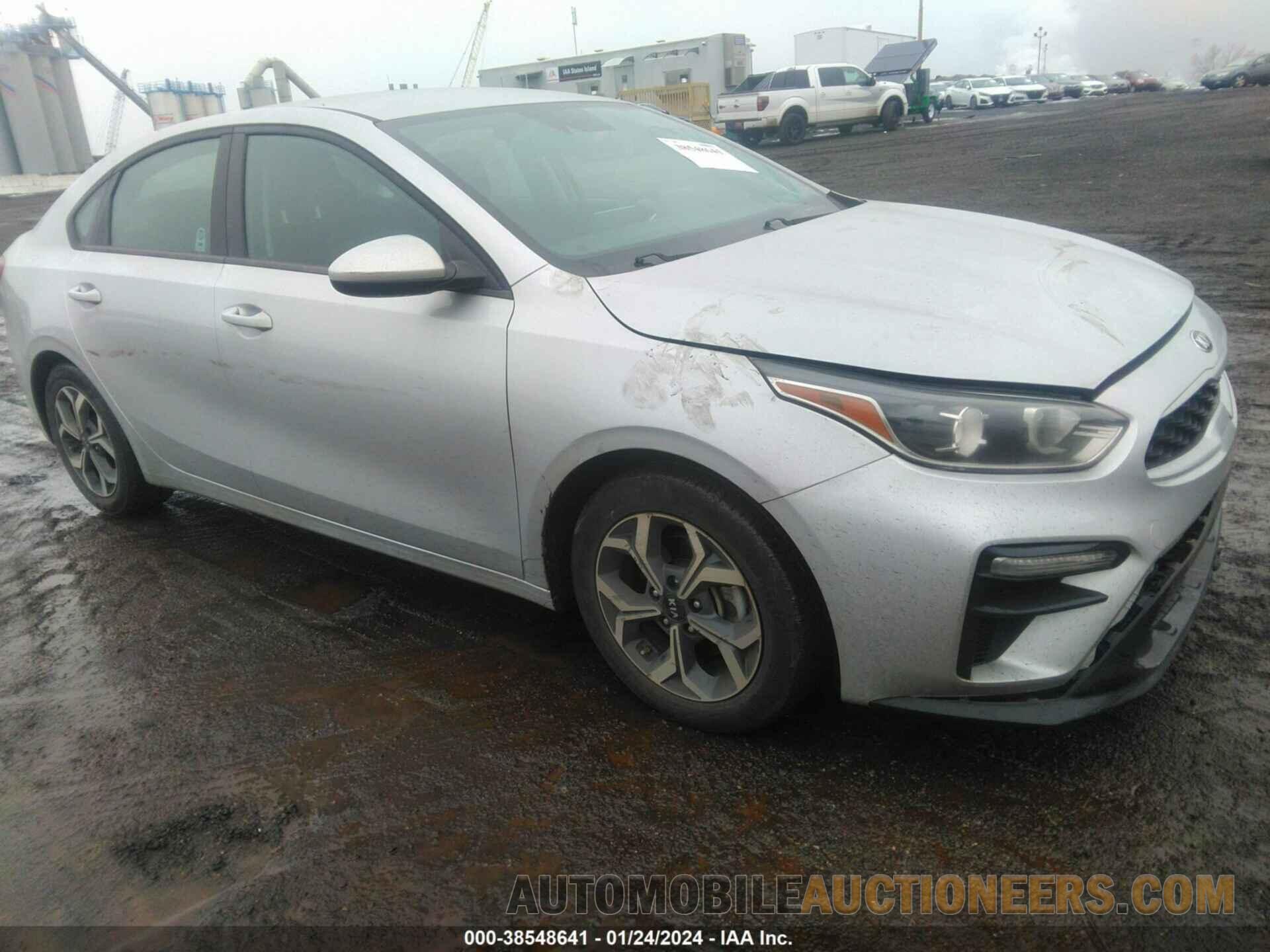 3KPF24AD2ME314341 KIA FORTE 2021