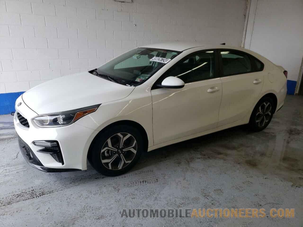 3KPF24AD2ME314565 KIA FORTE 2021